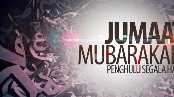 Detail Jumat Mubarok Tulisan Arab Nomer 21