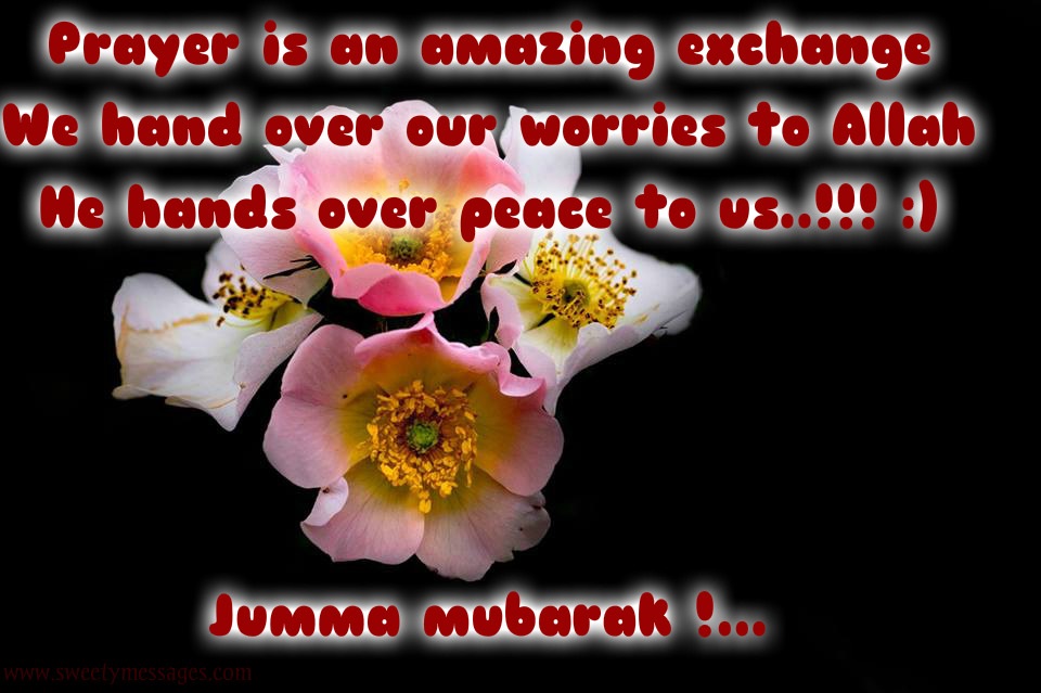 Detail Jumma Mubarak Quotes Nomer 50