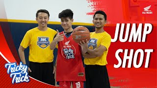 Detail Jump Shoot Dalam Permainan Bola Basket Nomer 14