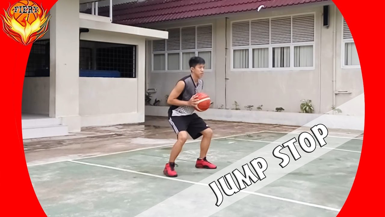 Detail Jump Shoot Dalam Permainan Bola Basket Nomer 29