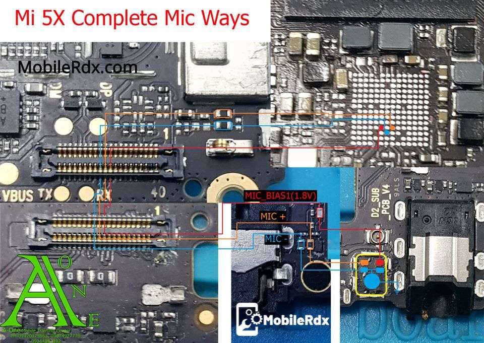 Detail Jumper Mic Xiaomi 4a Gambar Nomer 17