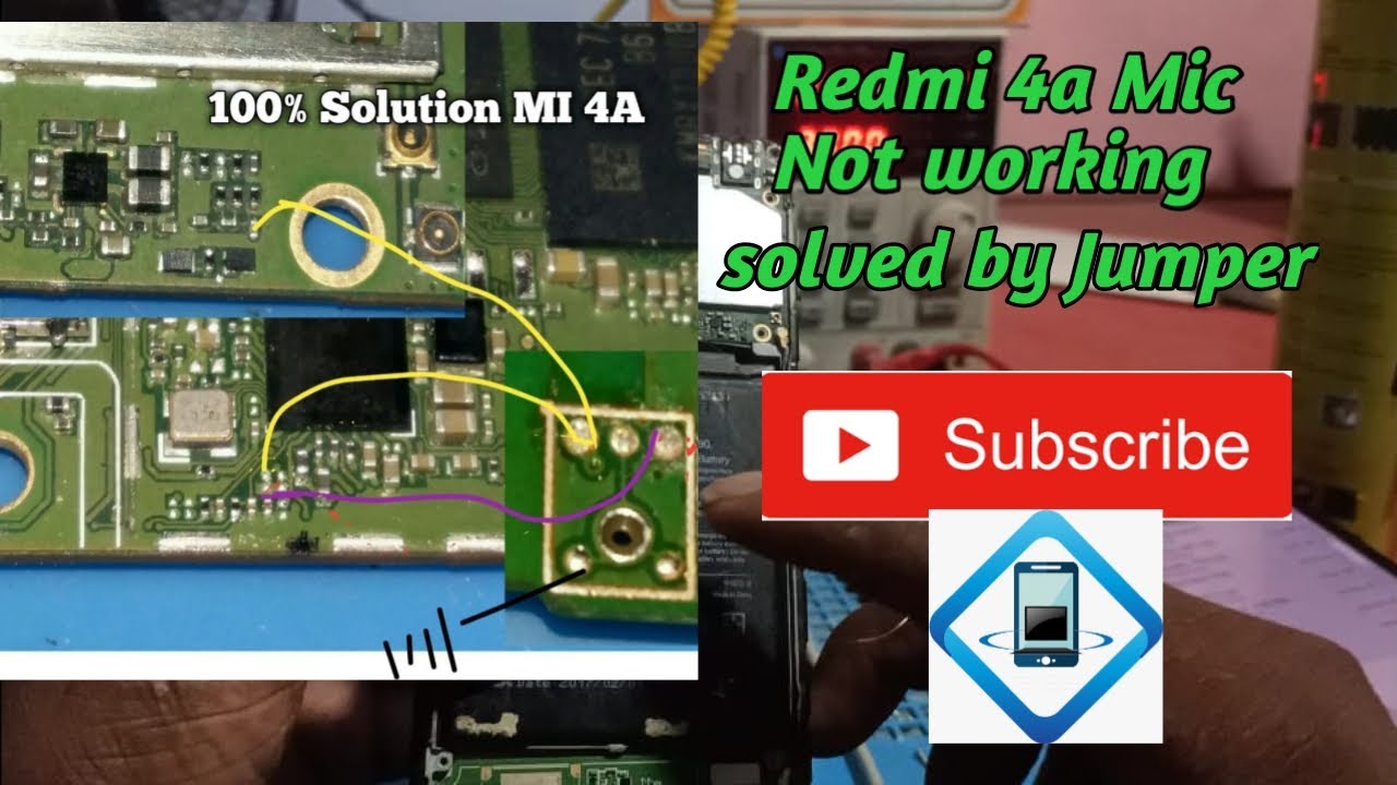 Detail Jumper Mic Xiaomi 4a Gambar Nomer 6