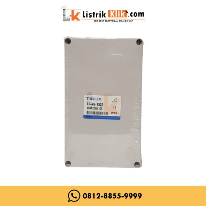 Detail Junction Box Listrik Nomer 47