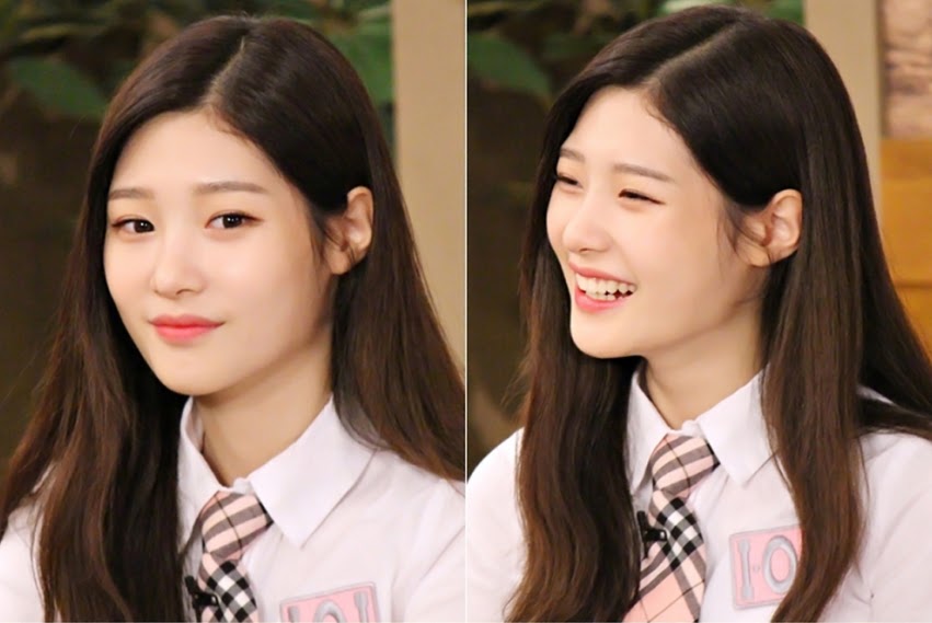 Detail Jung Chaeyeon Dia Nomer 38