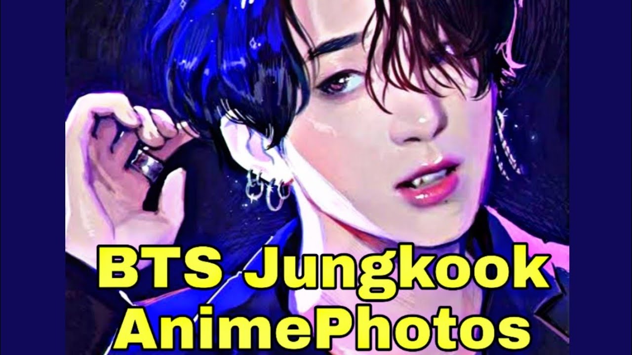 Detail Jungkook Anime Nomer 20