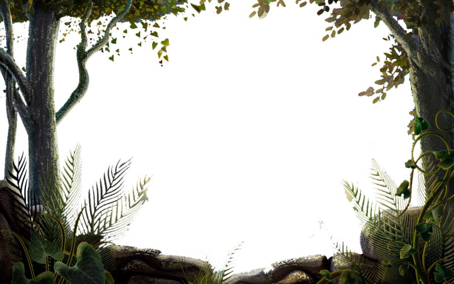 Detail Jungle Background Png Nomer 7