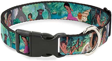 Jungle Book Dog Collar - KibrisPDR