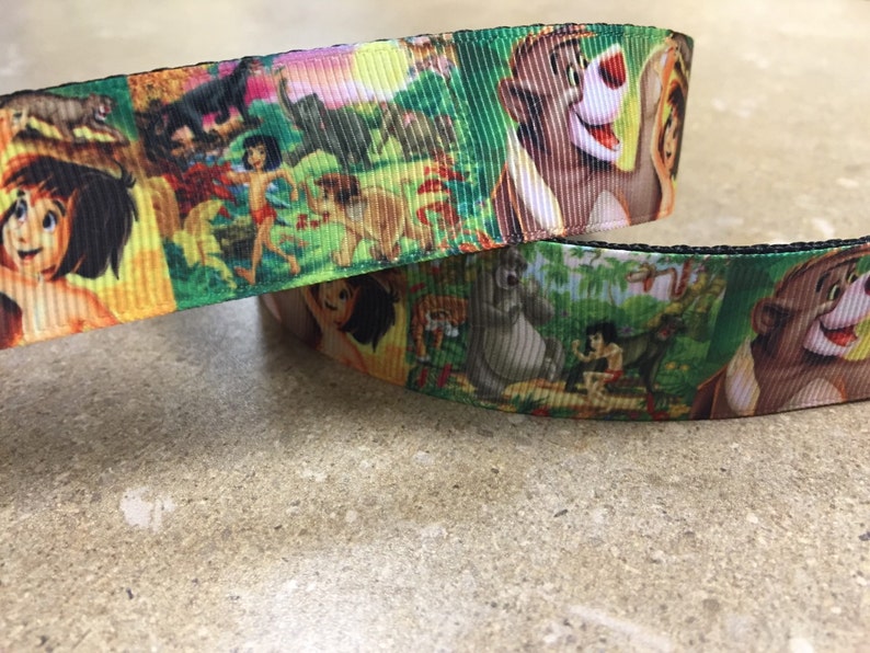 Detail Jungle Book Dog Collar Nomer 12