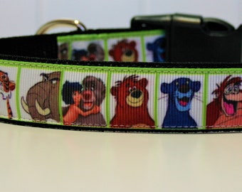 Detail Jungle Book Dog Collar Nomer 18