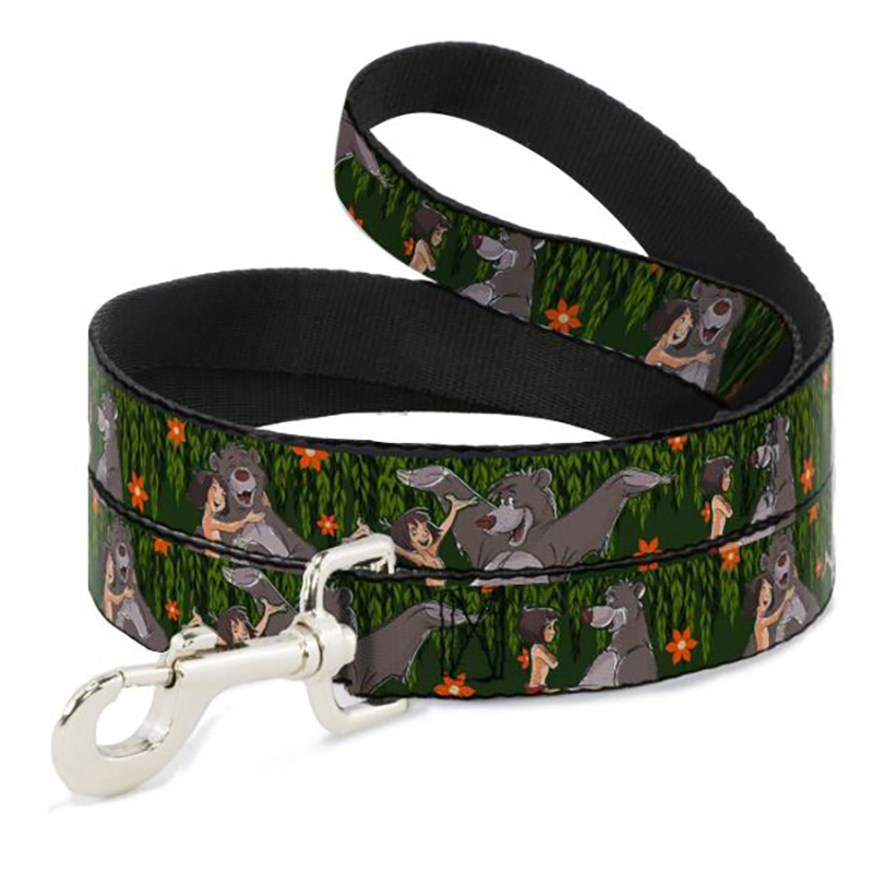 Detail Jungle Book Dog Collar Nomer 5