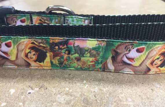 Detail Jungle Book Dog Collar Nomer 9