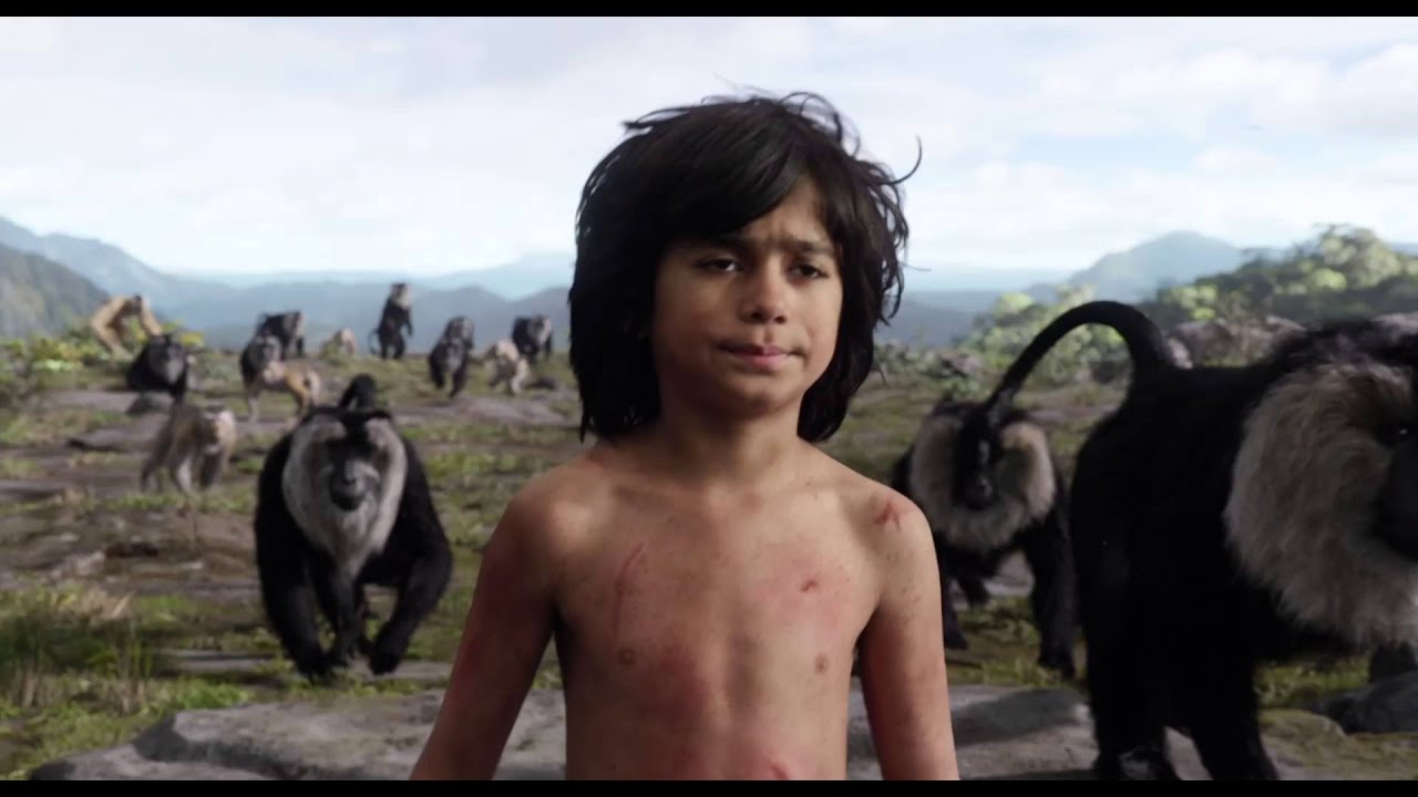 Detail Jungle Book Mowgli Images Nomer 2