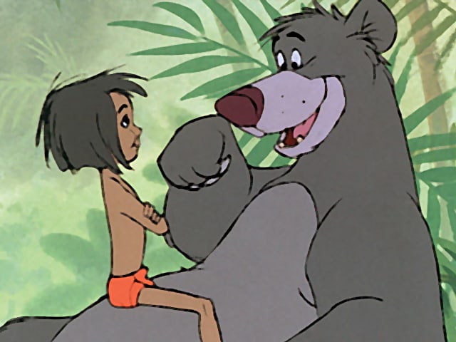 Detail Jungle Book Mowgli Images Nomer 11