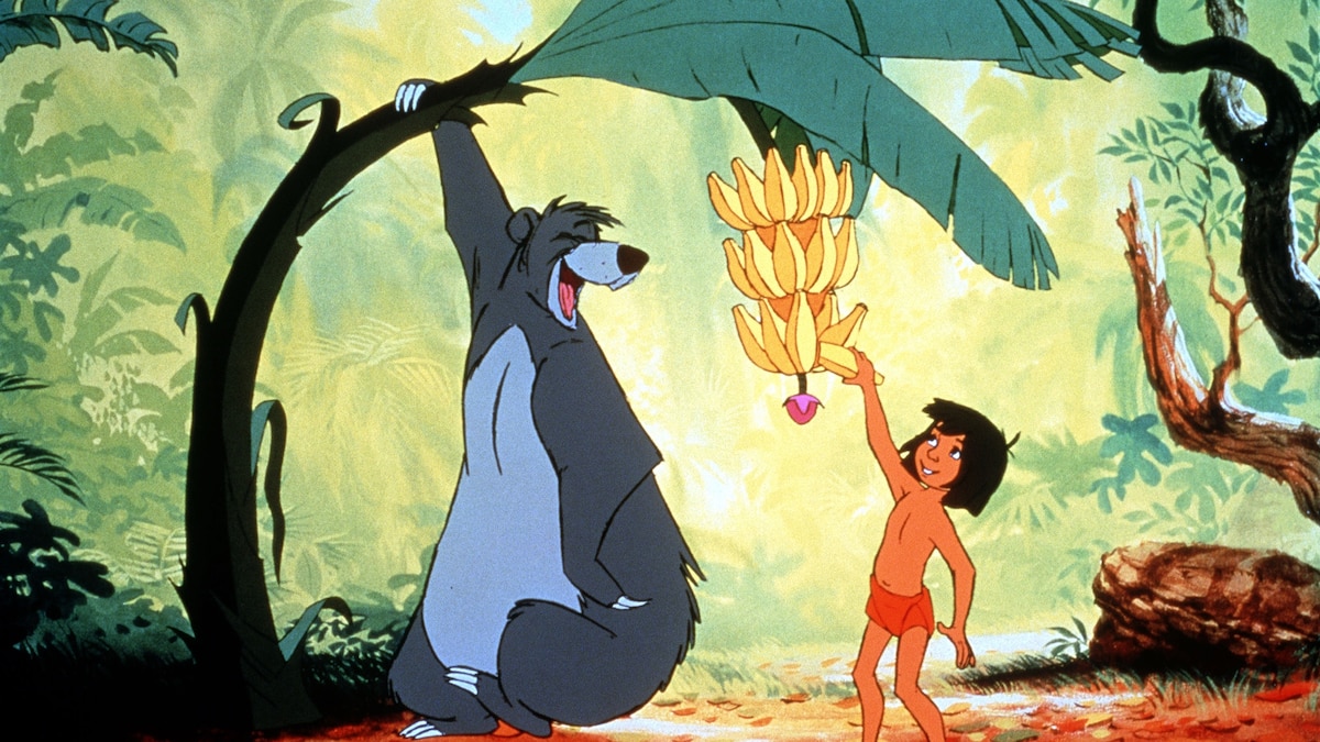 Detail Jungle Book Mowgli Images Nomer 12