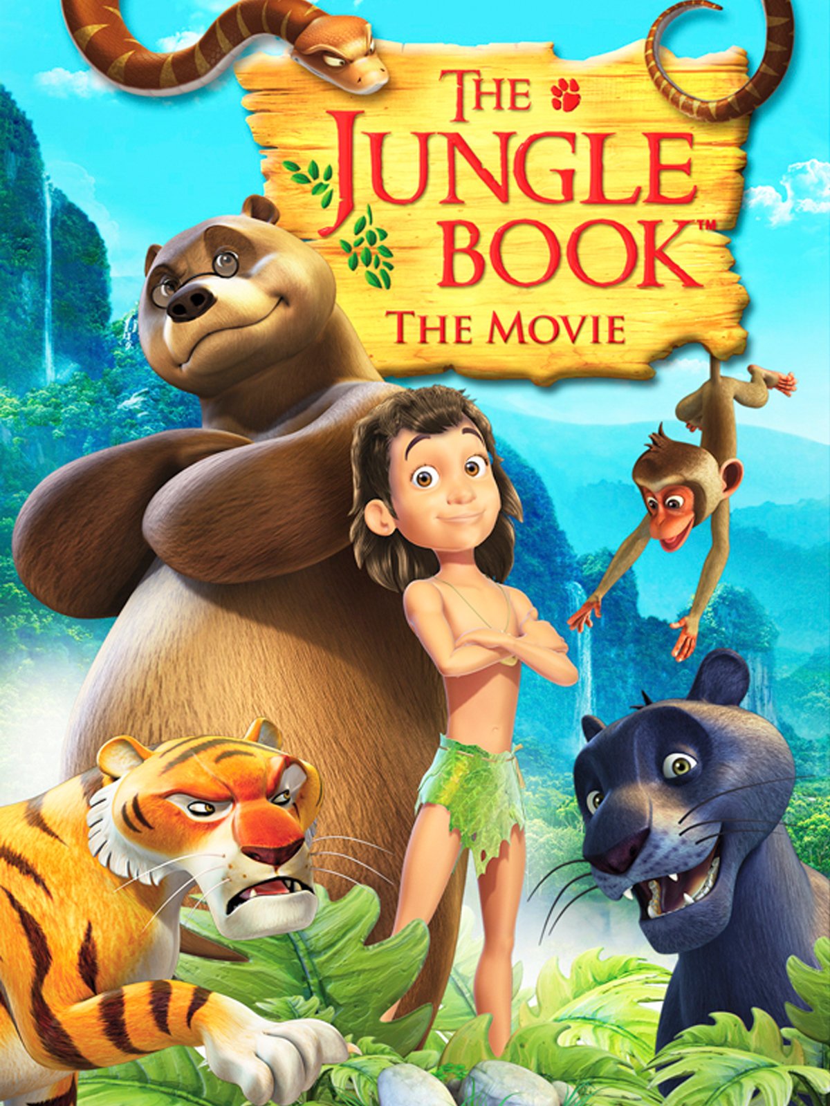 Detail Jungle Book Mowgli Images Nomer 14