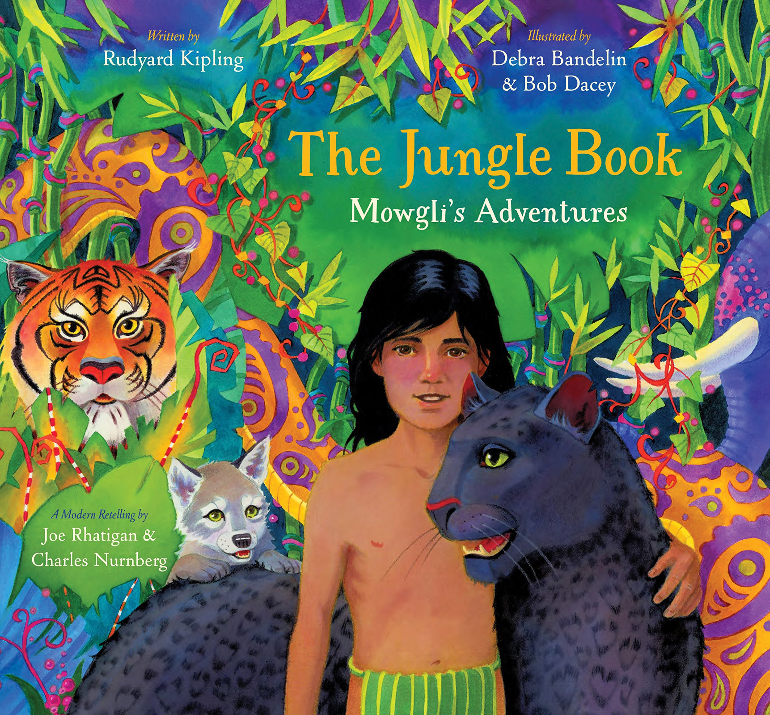 Detail Jungle Book Mowgli Images Nomer 20