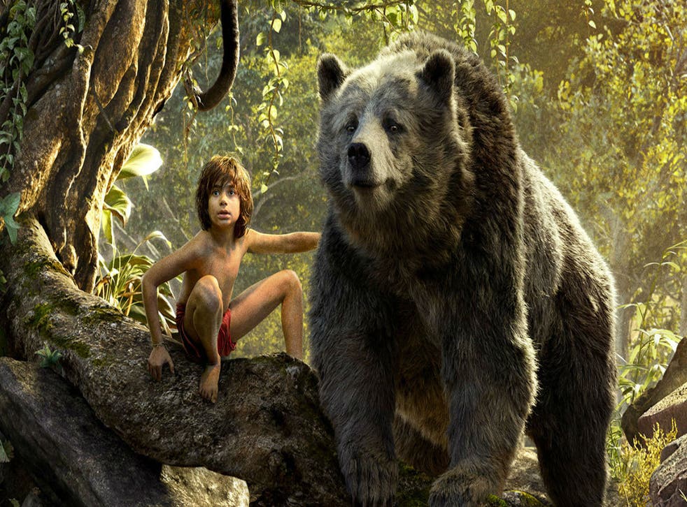 Detail Jungle Book Mowgli Images Nomer 35