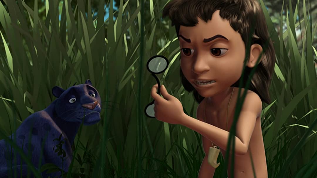 Detail Jungle Book Mowgli Images Nomer 37