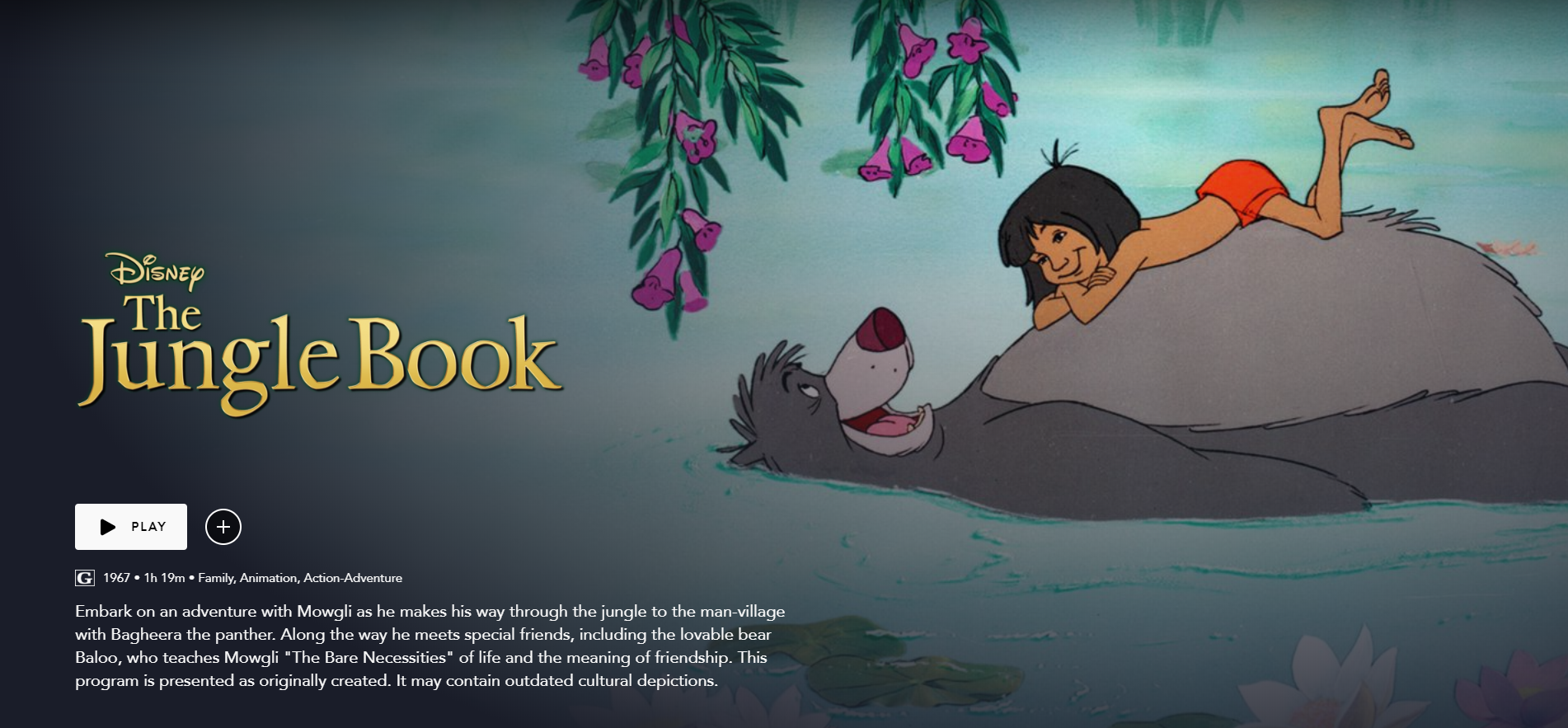 Detail Jungle Book Mowgli Images Nomer 43