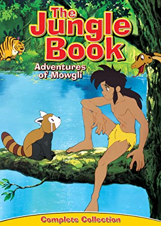 Detail Jungle Book Mowgli Images Nomer 50