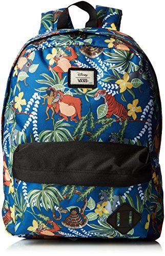 Detail Jungle Book Vans Backpack Nomer 2