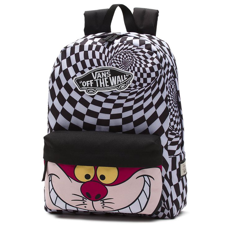 Detail Jungle Book Vans Backpack Nomer 19