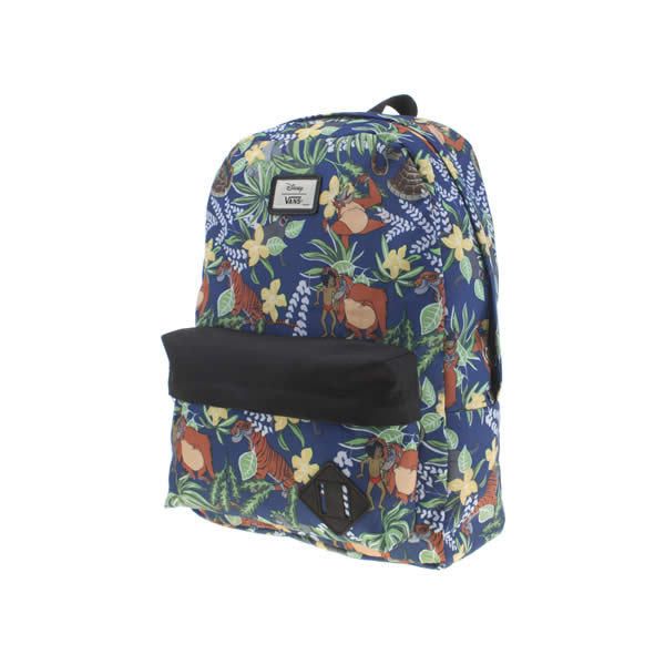 Detail Jungle Book Vans Backpack Nomer 3