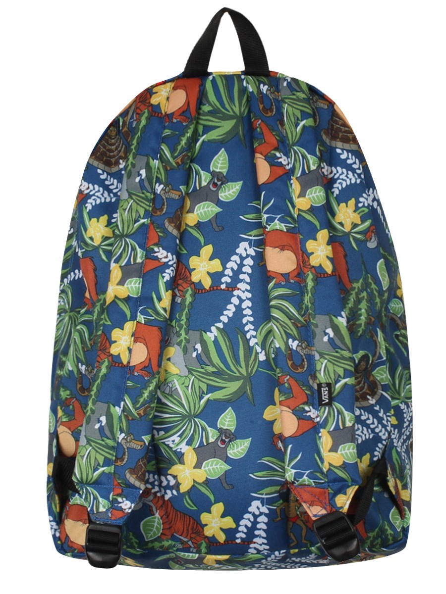 Detail Jungle Book Vans Backpack Nomer 29