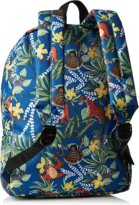 Detail Jungle Book Vans Backpack Nomer 35