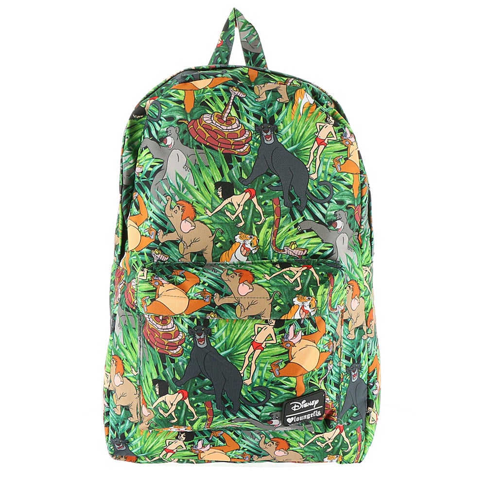 Detail Jungle Book Vans Backpack Nomer 40