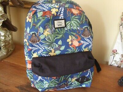 Detail Jungle Book Vans Backpack Nomer 5