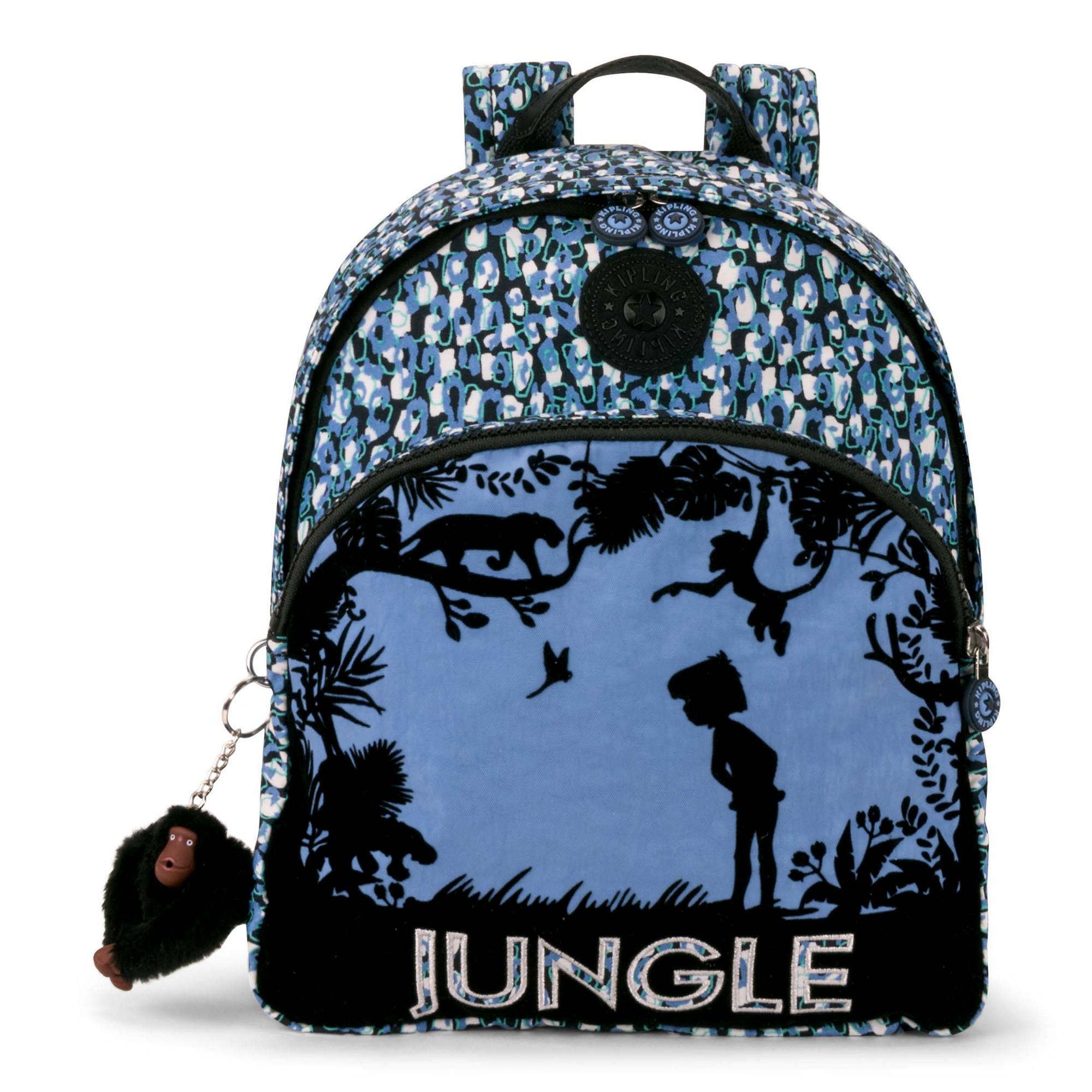 Detail Jungle Book Vans Backpack Nomer 49