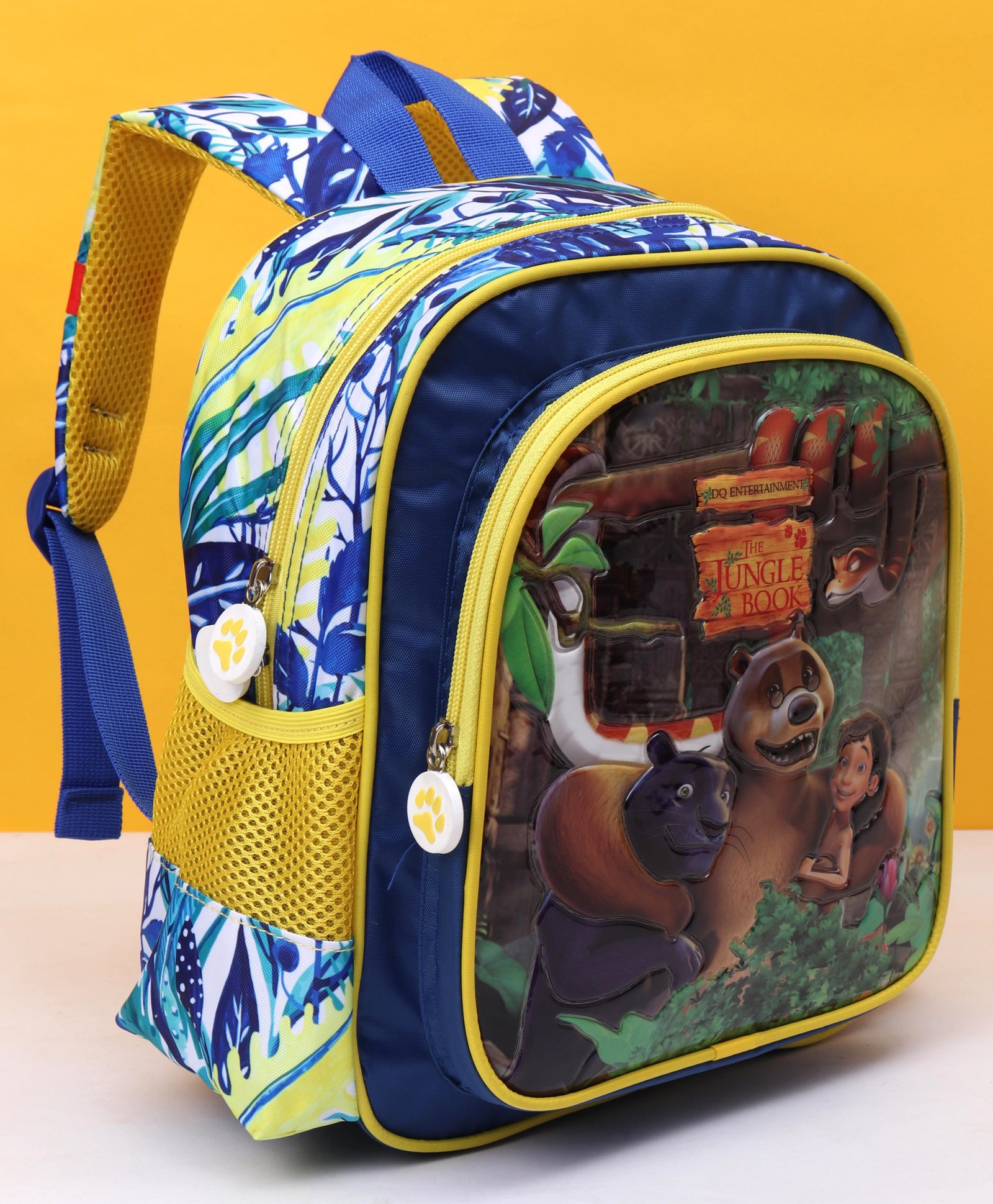 Detail Jungle Book Vans Backpack Nomer 50