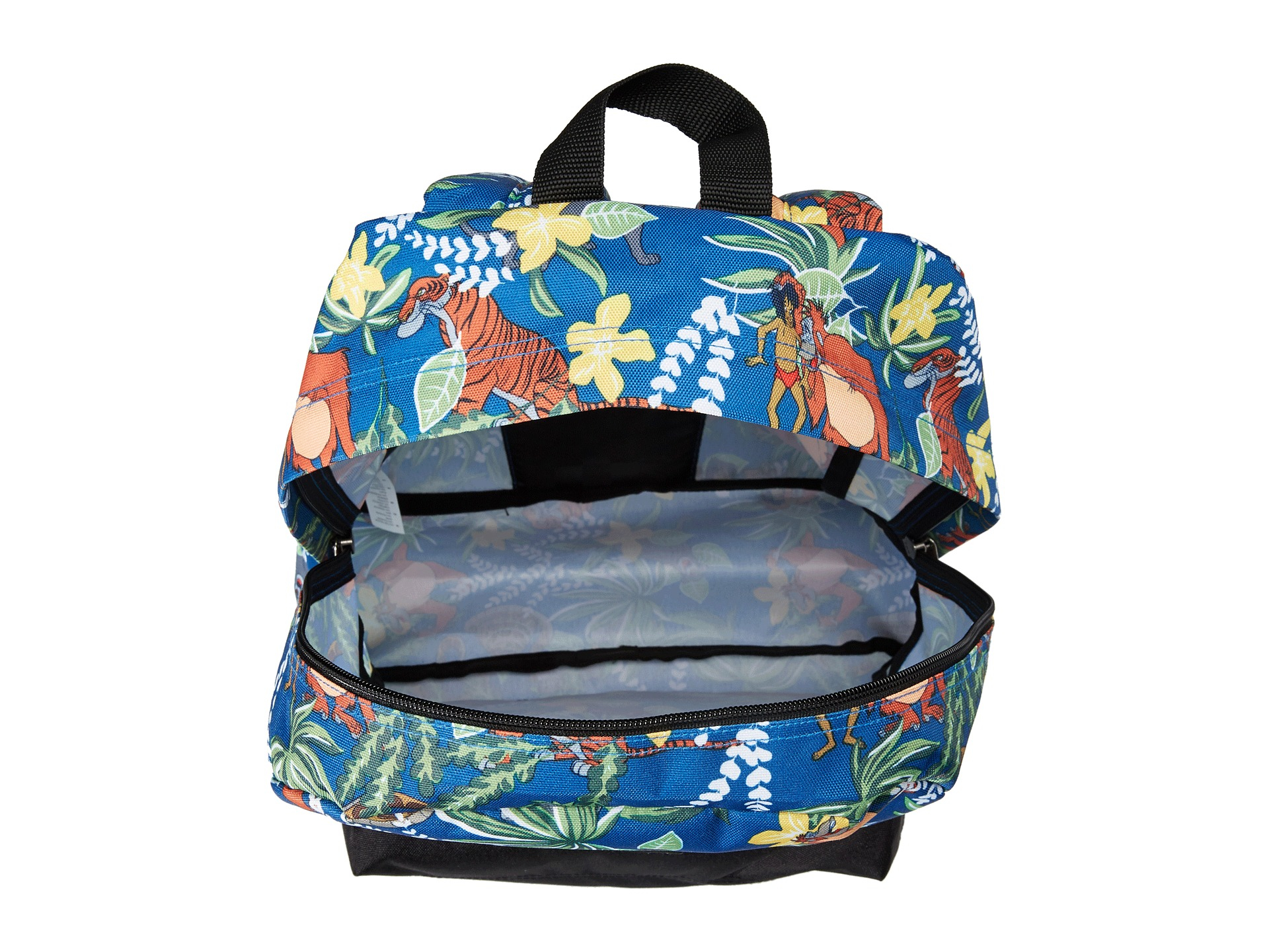 Detail Jungle Book Vans Backpack Nomer 51