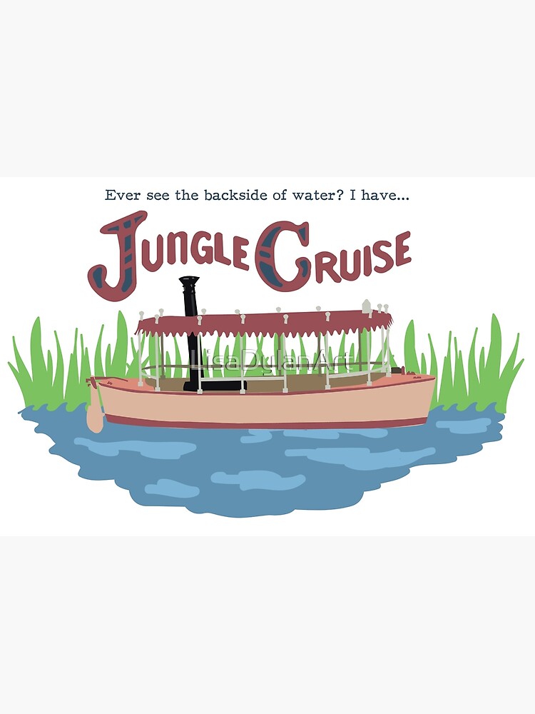 Jungle Cruise Clipart - KibrisPDR