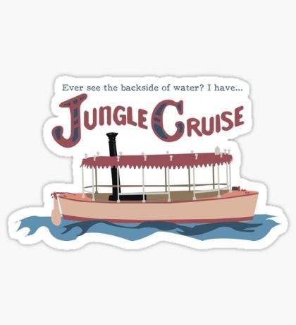 Detail Jungle Cruise Clipart Nomer 13