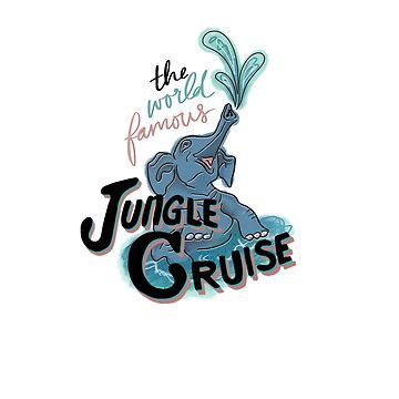 Detail Jungle Cruise Clipart Nomer 17