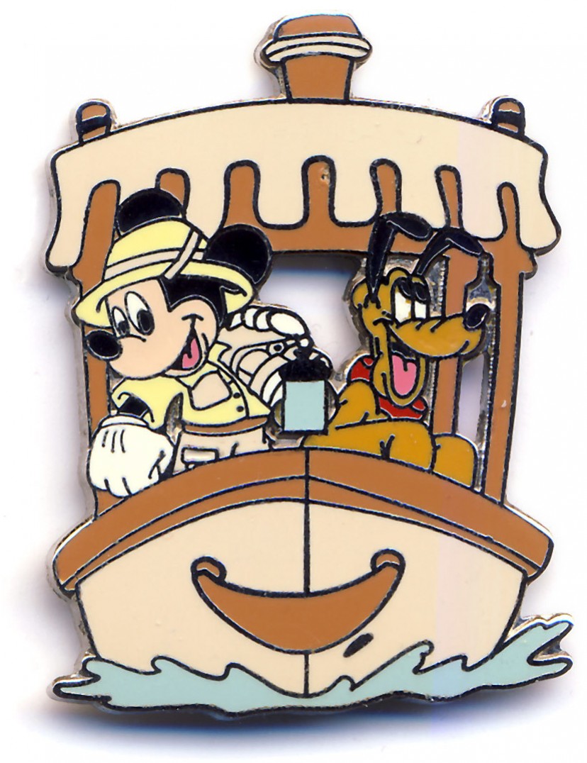 Detail Jungle Cruise Clipart Nomer 22
