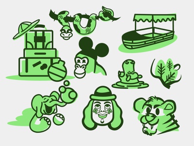 Detail Jungle Cruise Clipart Nomer 33