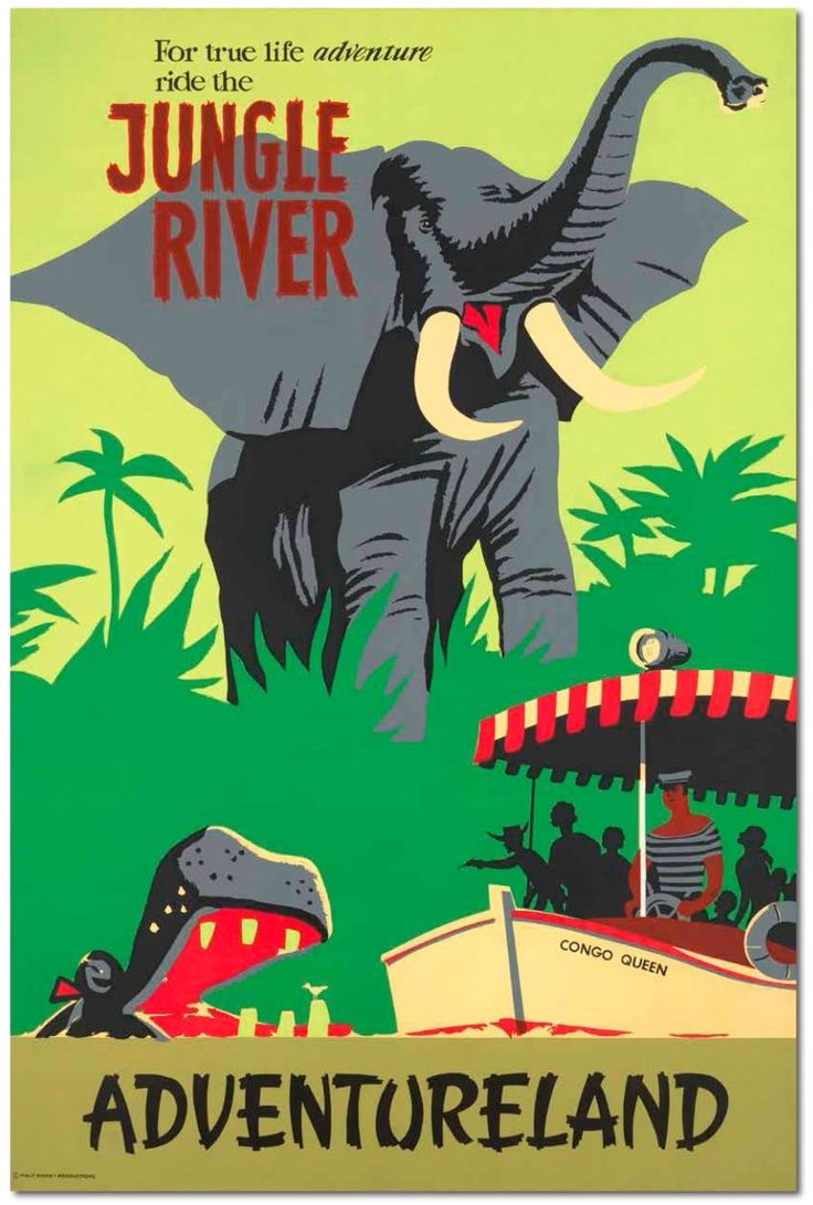 Detail Jungle Cruise Clipart Nomer 35