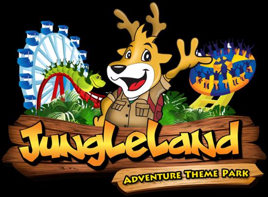 Jungle Land Logo - KibrisPDR