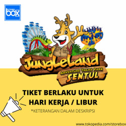 Detail Jungle Land Logo Nomer 42