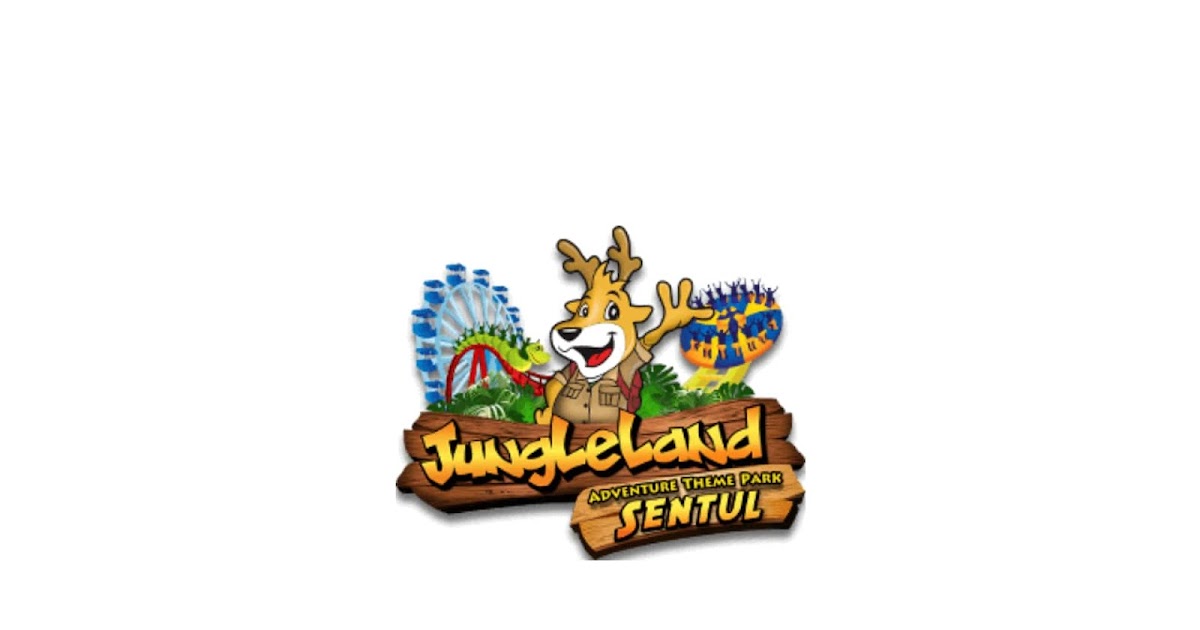 Detail Jungle Land Logo Nomer 43