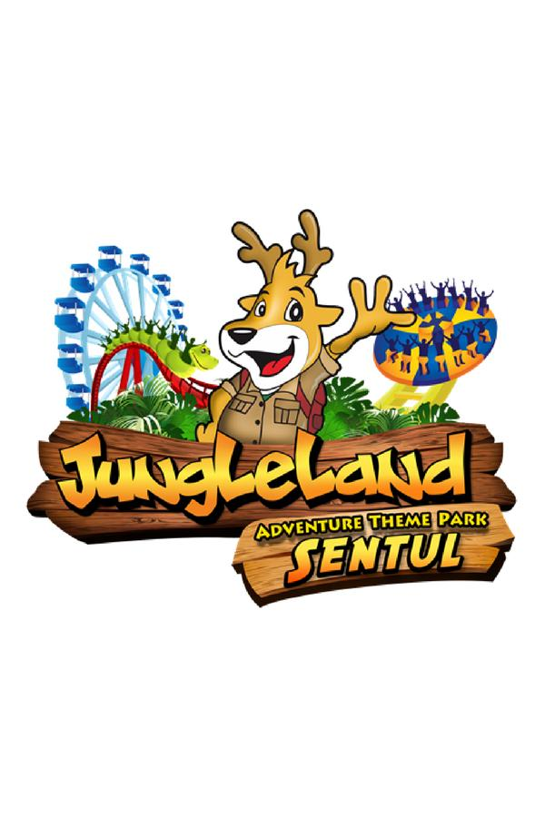 Detail Jungle Land Logo Nomer 8