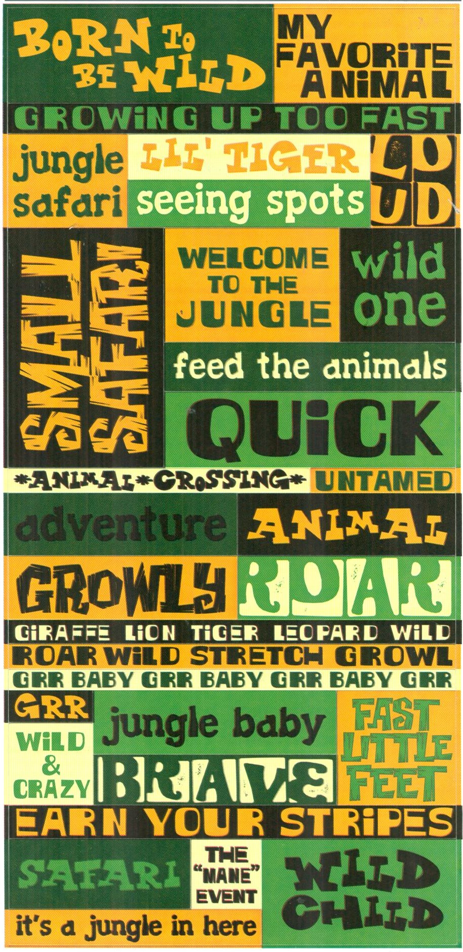 Detail Jungle Theme Quotes Nomer 17