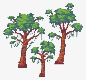 Detail Jungle Trees Png Nomer 37