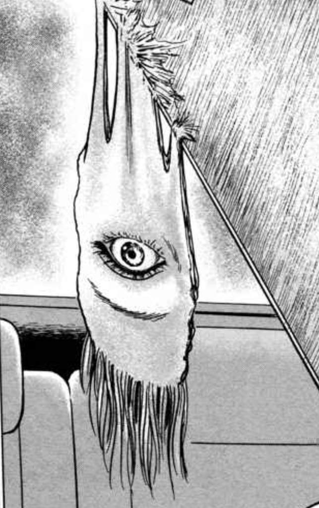 Detail Junji Ito Layers Of Fear Nomer 24