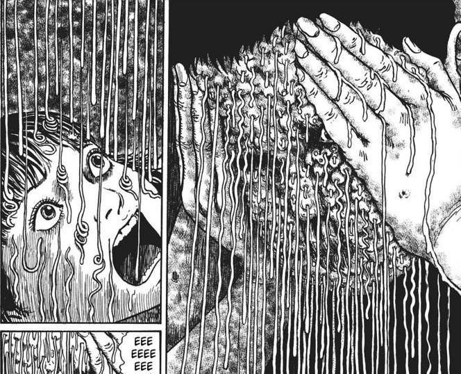 Detail Junji Ito Layers Of Fear Nomer 44