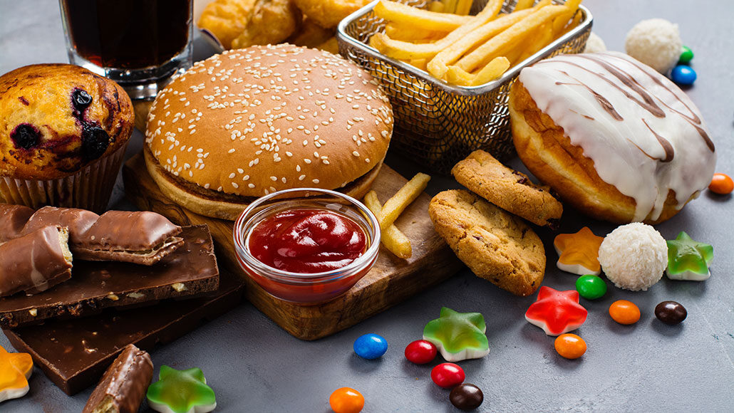 Detail Junk Food Dan Fast Food Nomer 10