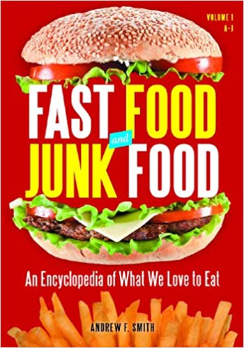 Detail Junk Food Dan Fast Food Nomer 3